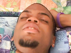 Remy gets rimmed