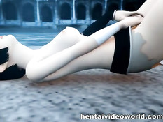 Romantic fantasy anime