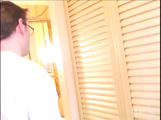 He gets an insertion