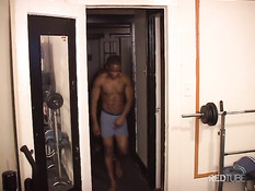 Gay gymnastics