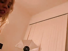 Amateur bitch sucking