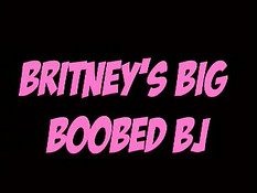 Big boobed blowjob