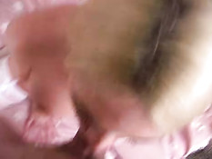 Big boobed blowjob