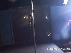 Party cocksucking