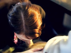 Office seduction