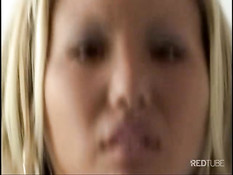Close up POV with Asian slut