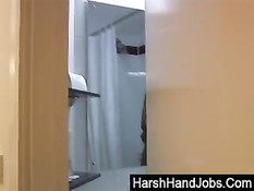 Black Girl Hurts A Cock