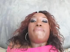 Angel Eyes Fucks The Devils Cock