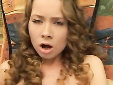 Beauty Teen Girl Masturbation
