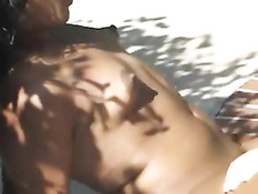 Pussy Games In The Pool
