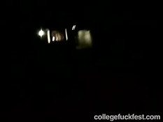 Drunk Chick Gets Fucked To The Beat Of Dead Or Alive
