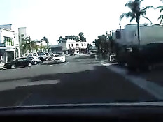 Car Amateur Fuck