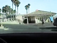 Car Amateur Fuck