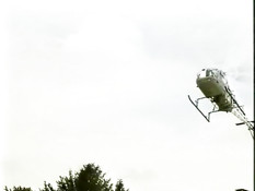 Blowjob In A Helicopter!