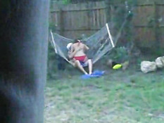 Amateur Couple Caught Having Sex