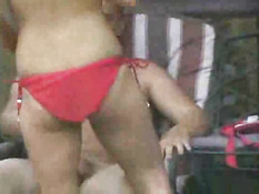 Amateur Couple Caught Having Sex