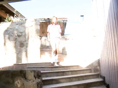 Addie Masturbates