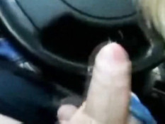 Blowjob In My Dad's Car