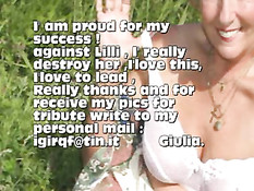 Giulia VS Lilli PT1