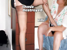 Giulia VS Lilli PT1