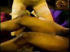 Interracial Anal 
