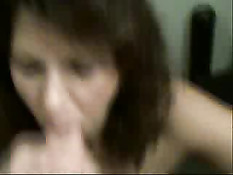Wife blow for pearl necklace!