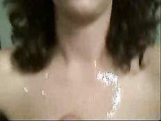 Wife blow for pearl necklace!