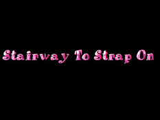 Hot Girls Having Sex On The Stairs