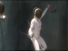 Stephanie Swift The Hot Lesbian Fencers