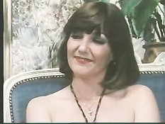 Vintage Sex Orgy 