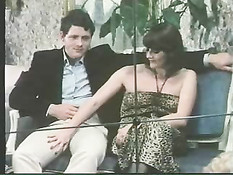Vintage Sex Orgy 