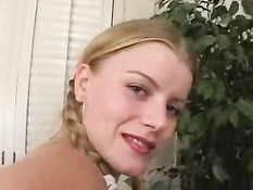 Lea De Mae Fucks With Two Friends