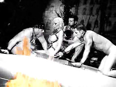 Hot Punk Group Sex