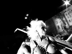 Hot Punk Group Sex