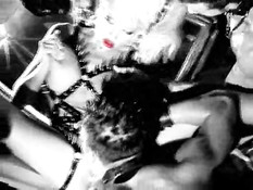Hot Punk Group Sex