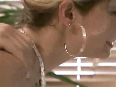 Russian Girl Gets It In The Bathroom