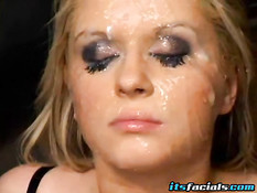 Its Raining Cum, Hallelujah! 