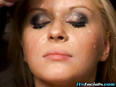Its Raining Cum, Hallelujah! 