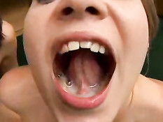 Cum swapping teens