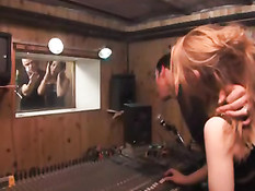 She Needs a Recording Deal
