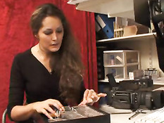 She Needs a Recording Deal
