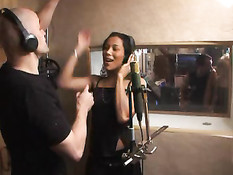 She Needs a Recording Deal