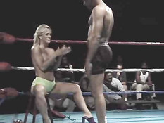 Taylor St. Claire & Amber Lynn COCKSUCKING TOURNAMENT