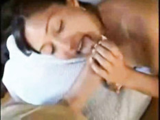 Tiny Asian Bitch Rammed By A Big Cock