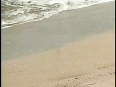 Anal On The Beach