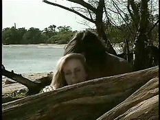 Anal On The Beach