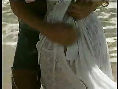 Anal On The Beach