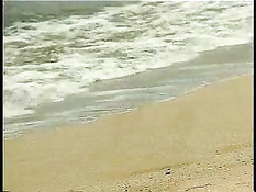 Anal On The Beach