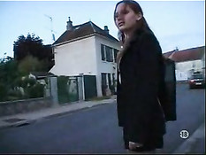 Redhead Dolores Analled
