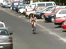 Public Nudity 